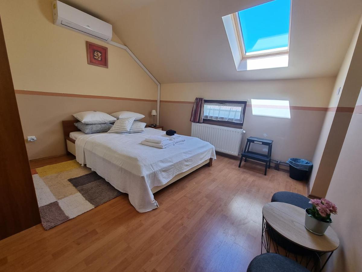 Abigel 2 Vendeghaz Hotel Miskolc Luaran gambar