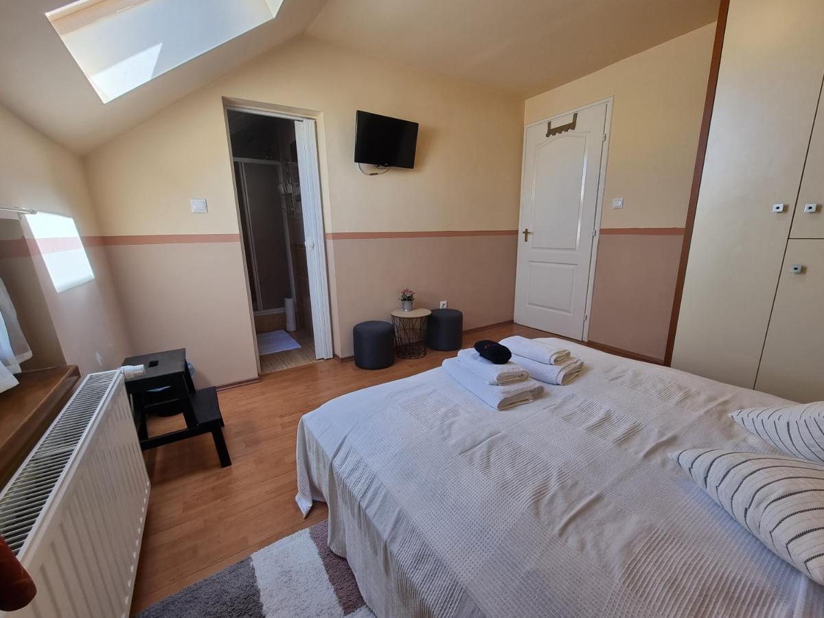 Abigel 2 Vendeghaz Hotel Miskolc Luaran gambar