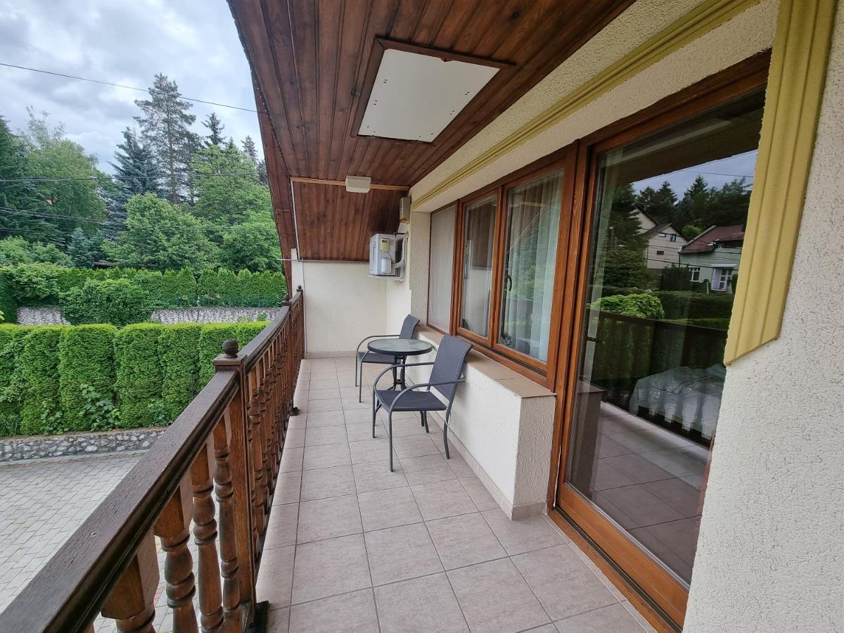 Abigel 2 Vendeghaz Hotel Miskolc Luaran gambar