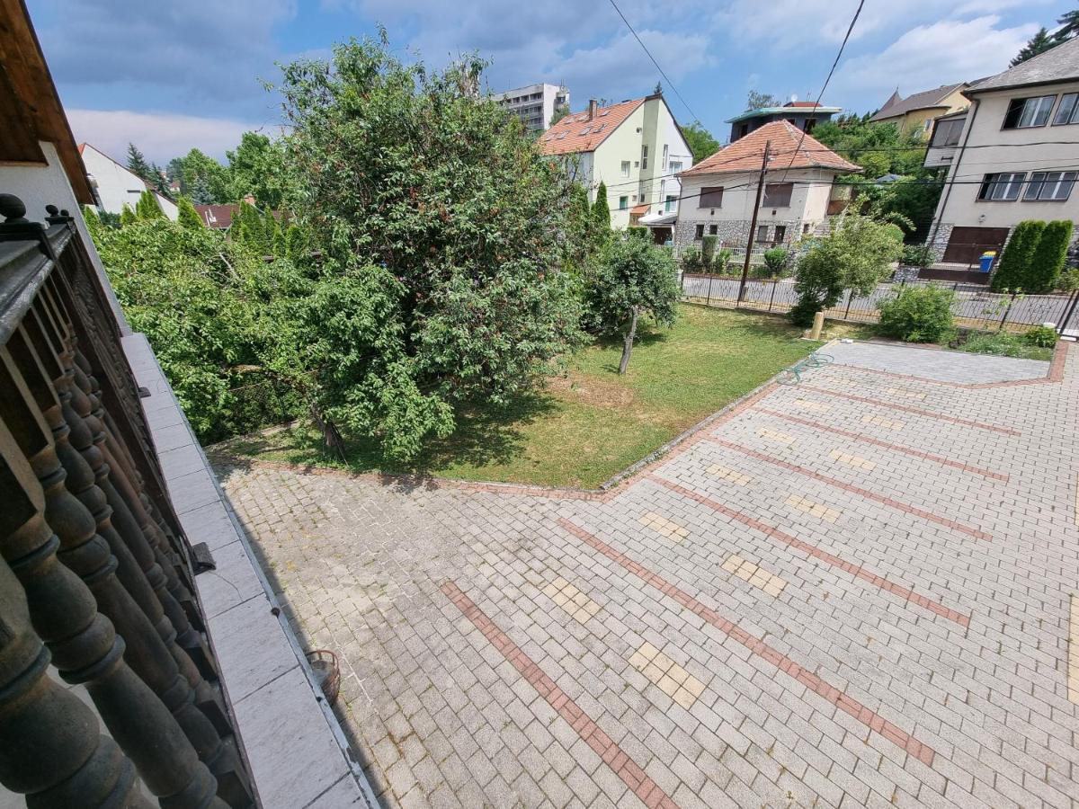 Abigel 2 Vendeghaz Hotel Miskolc Luaran gambar